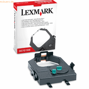 Lexmark Farbband Lexmark für IBM 23xx/24xx Nylon schwarz