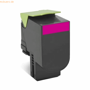 Lexmark Toner Original Lexmark 70C2XM0 magenta