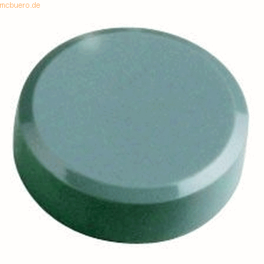 10 x Maul Rundmagnet 15mm Durchmesser 0,17kg Haftkraft VE=8 Stck grau