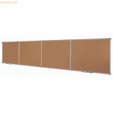 Maul Endlos-Pinnboard Kork Erweiterung 90x120cm quer