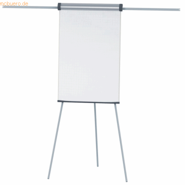 Maul Flipchart solid plus 66x97 cm mit 2 Papierhaltern