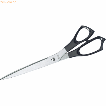 Maul Qualittsschere fr Linkshnder 8,5 Zoll Lnge 21,5cm Kunststoffg