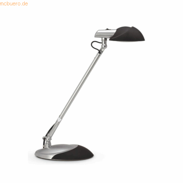 Maul LED-Leuchte Maulstorm schwarz