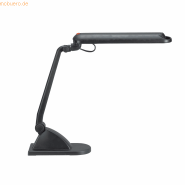 Maul Schreibtischlampe Mauladria schwarz