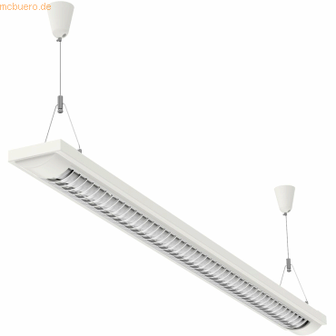 Maul Energiespar-Deckenleuchte Maul line 1x36 Watt neutralweies Licht