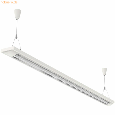 Maul Energiespar-Deckenleuchte Maul line 1x58 Watt neutralweies Licht