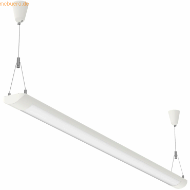 Maul LED-Deckenleuchte Maulstart 252 LEDs neutralweies Licht 120cm