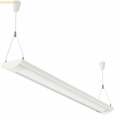 Maul LED-Deckenleuchte Mauleco 420 LEDs neutralweies Licht 119,5cm