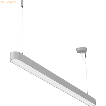 Maul LED-Deckenleuchte Maulstraight 144 LEDs neutralweies Licht 127,5