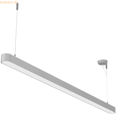 Maul LED-Deckenleuchte Maulstraight 180 LEDs neutralweies Licht 157,5