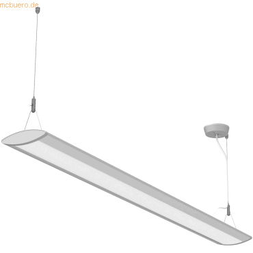 Maul LED-Deckenleuchte Mauleye 144 LEDs neutralweies Licht 122,5cm