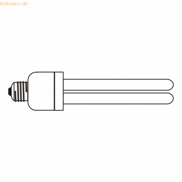 Maul Energiesparlampe G23 11 Watt