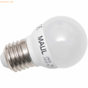 MAUL LED-Leuchtmittel E27 3 Watt