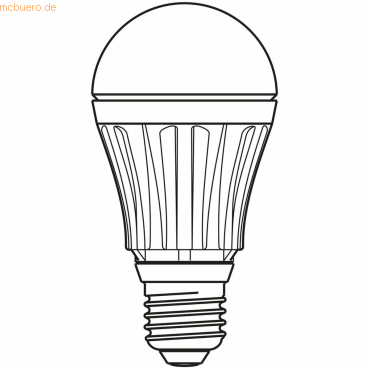 Maul LED-Glhlampe 10W E27 neutralwei