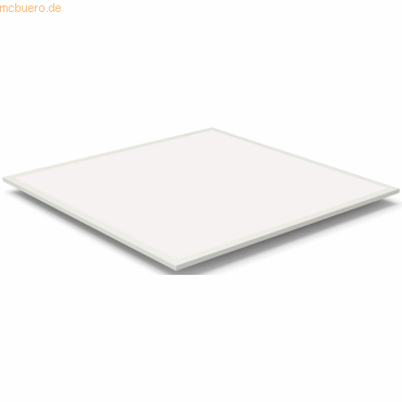 Maul LED-Panel Maulrise 80 lm/W 59,5x59,5 cm inkl. Abhängeset weiß