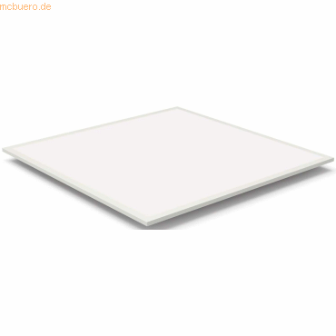 Maul LED-Panel Maulrise 96 lm/W 59,5x59,5 cm dimmbar Treiber Dali wei