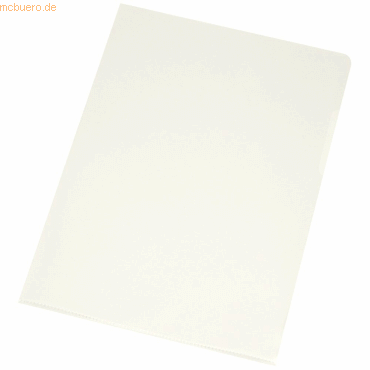k.A. Aktenhllen A4 120my geprgt VE=100 Stck