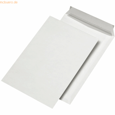 k.A. Versandtaschen C5 90g/qm haftklebend wei VE=500 Stck