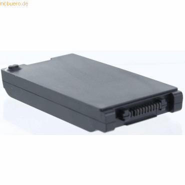 k.A. Akku für Toshiba PORTEGE M400-103 Li-Ion 10,8 Volt 4400 mAh schwa