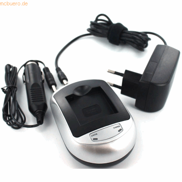 k.A. Ladegerät kompatibel mit Panasonic Lumix DMC-FS5