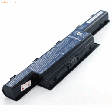 Acer Akku fr Acer Travelmate 5542 Li-Ion 10,8 Volt 4.400 mAh