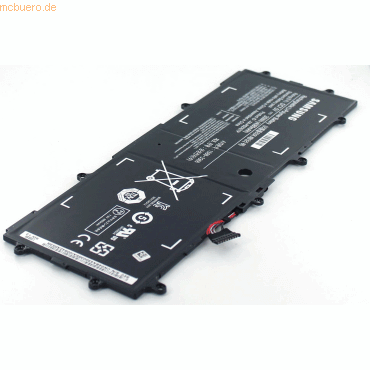 Samsung Akku fr Samsung Ativ Book 9 LITE 905S3G-K Li-Pol 7,5 Volt 4.0