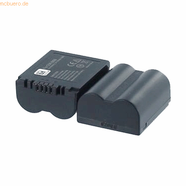 k.A. Akku fr Panasonic Lumix DMC-FZ18 Li-Ion 7,2 Volt 700 mAh