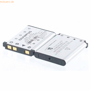 Olympus Akku fr Olympus MJU 700 Li-Ion 3,7 Volt 740 mAh
