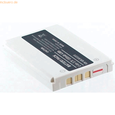 k.A. Akku fr Nokia 5510 Li-Ion 3,6 Volt 1100 mAh