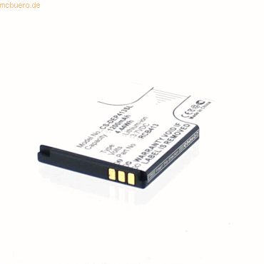 k.A. Akku fr Doro Primo 413 Li-Ion 3,7 Volt 1.200 mAh