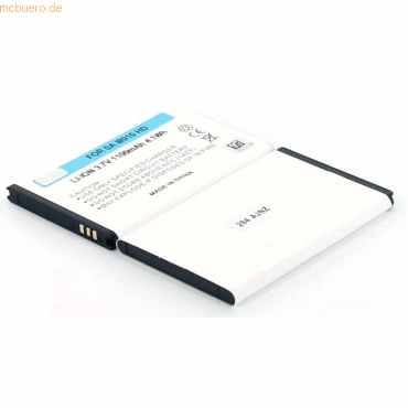 k.A. Akku fr Samsung GT-S8530 Li-Ion 3,7 Volt 1450 mAh