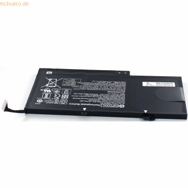 HP Akku fr HP Envy 15 X360 Convertible Li-Ion 11,4 Volt 3.770 mAh