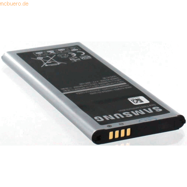 Samsung Akku für Samsung Galaxy Note Edge mit NFC Li-Ion 3,85 Volt 3.0