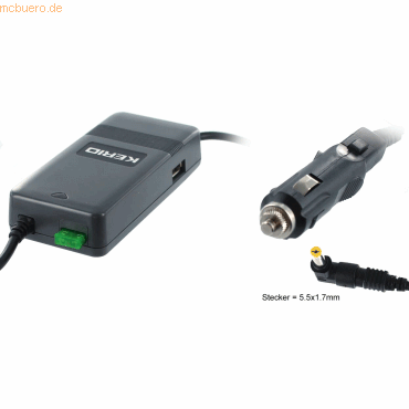 k.A. KFZ Ladekabel kompatibel mit ACER ASPIRE 5542