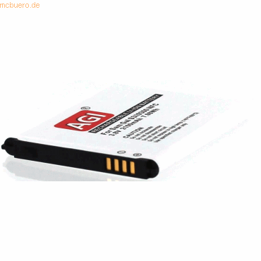 k.A. Akku f�r Samsung Galaxy S3 mit NFC Li-Ion 3,7 Volt 2.100 mAh