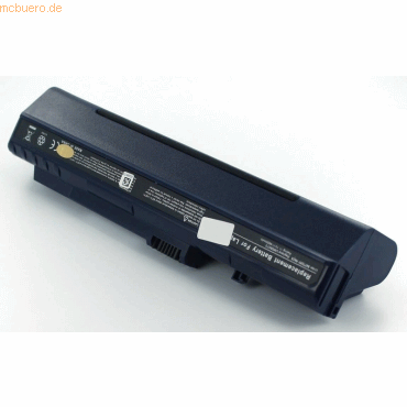 k.A. Akku fr Acer Aspire One A150X Li-Ion 11,1 Volt 6.600 mAh