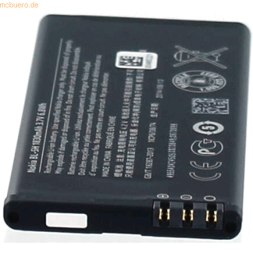 Nokia Akku fr Nokia RM-976 Li-Ion 3,8 Volt 1.830 mAh