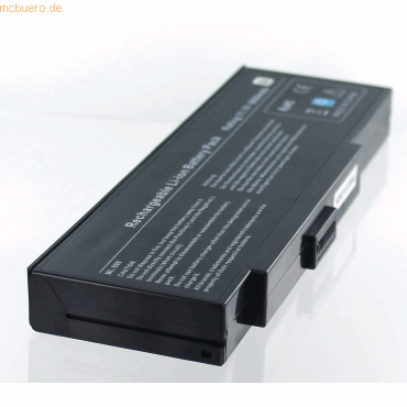 k.A. Akku fr Mitac BP-DRAGON Li-Ion 11,1 Volt 6.600 mAh