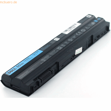 Dell Akku für Dell INSPIRON17R (5720) Li-Ion 11,1 Volt 5400 mAh schwar