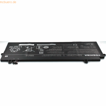 Toshiba Akku fr Toshiba PORTEGE Z30-A-10P Li-Pol 14,8 Volt 3380 mAh s