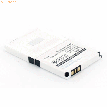 k.A. Akku fr Sony Ericsson W508 Li-Ion 3,6 Volt 900 mAh