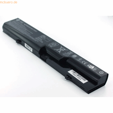 k.A. Akku fr Hewlett-Packard HSTNN-CB1A Li-Ion 10,8 Volt 4.400 mAh