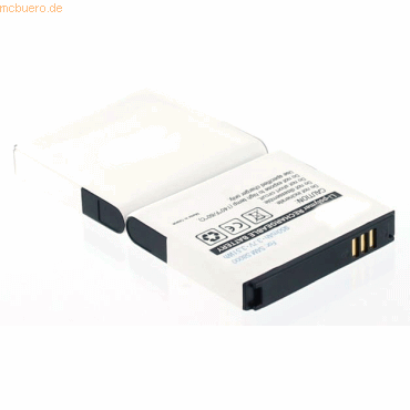 k.A. Akku fr Samsung GT-S8000 Li-Ion 3,7 Volt 750 mAh