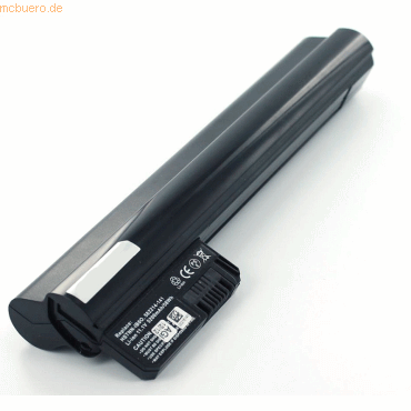 k.A. Akku fr Hewlett-Packard Mini 210 Li-Ion 10,8 Volt 4.400 mAh