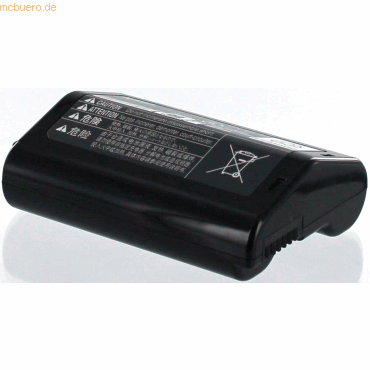 Nikon Akku fr Nikon EN-EL4A Li-Ion 11,1 Volt 2450 mAh
