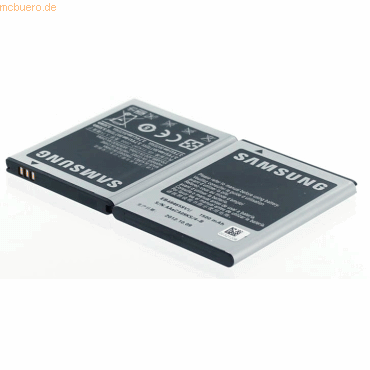 Samsung Akku fr Samsung Wave 3 Li-Ion 3,7 Volt 1.500 mAh