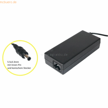 k.A. Netzteil kompatibel mit SAMSUNG Q210-AURA T6400 SIMA