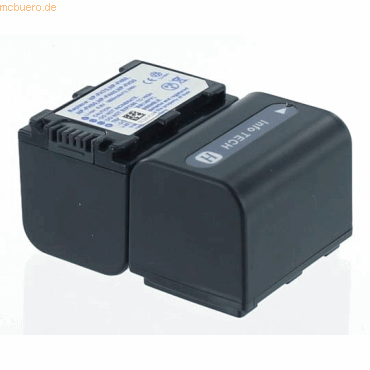 k.A. Akku fr Sony DCR-DVD110E Li-Ion 7,4 Volt 1500 mAh