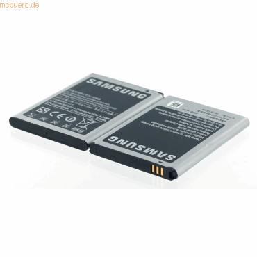 Samsung Akku fr Samsung Galaxy Note Li-Ion 3,7 Volt 2.500 mAh