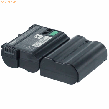 Nikon Akku fr Nikon D800E Li-Ion 7,0 Volt 1900 mAh